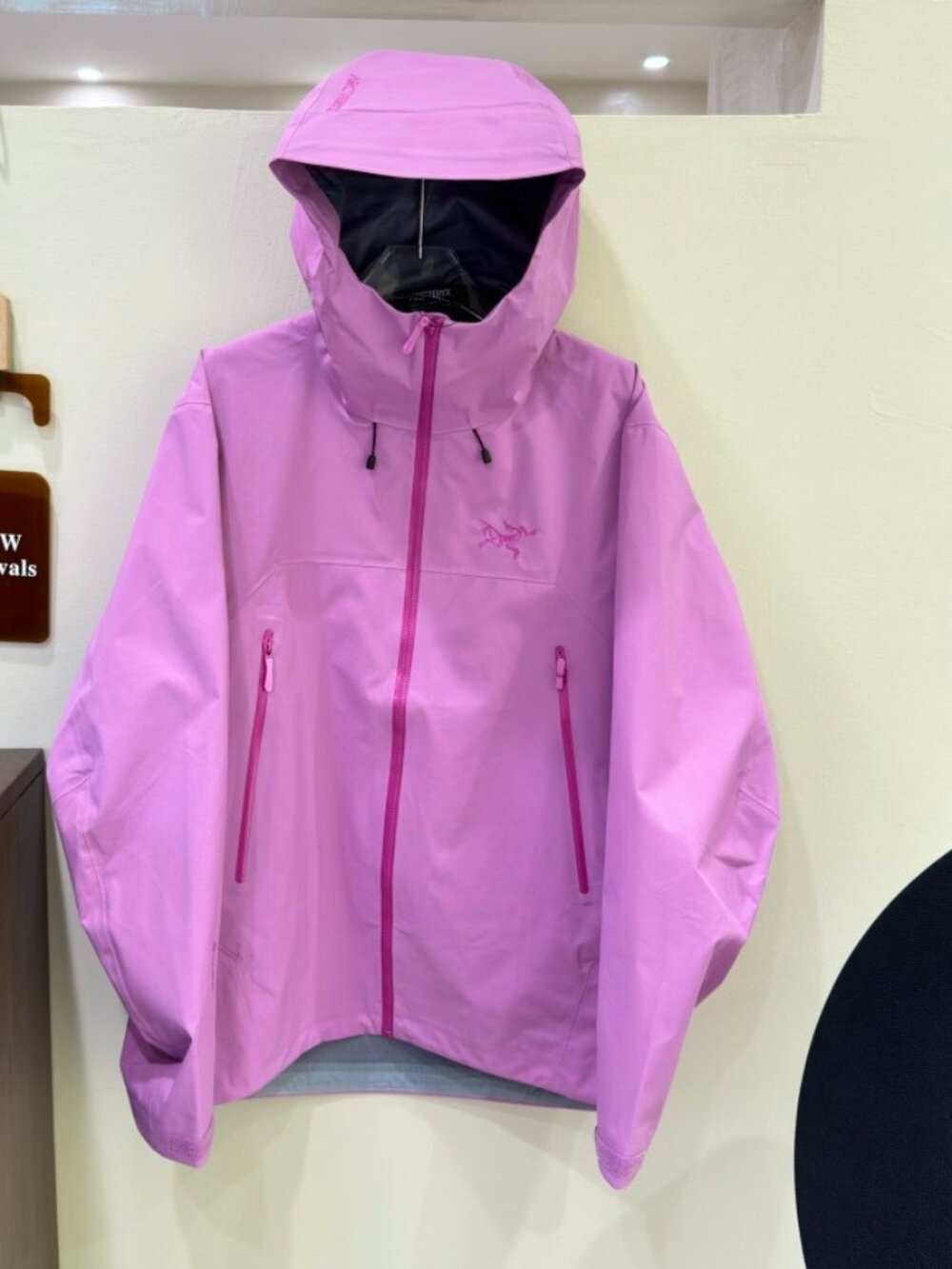Arcteryx Beta Series Beta LT JacketHooded Hardshell Jacket, SizeL
